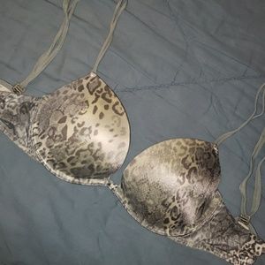 Lot of Victoria's Secret Push Up Bras